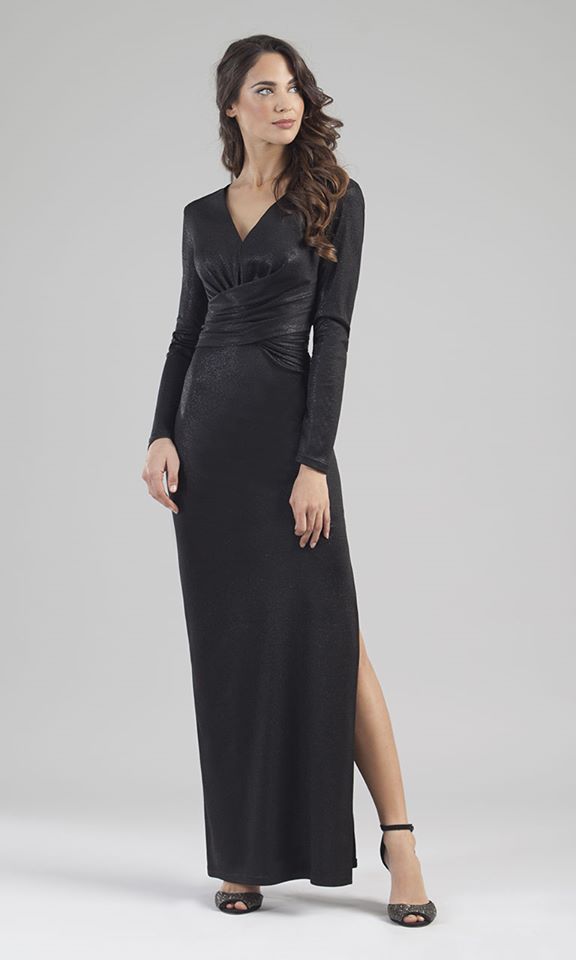 Eleganckie stylizacje na Sylwestra